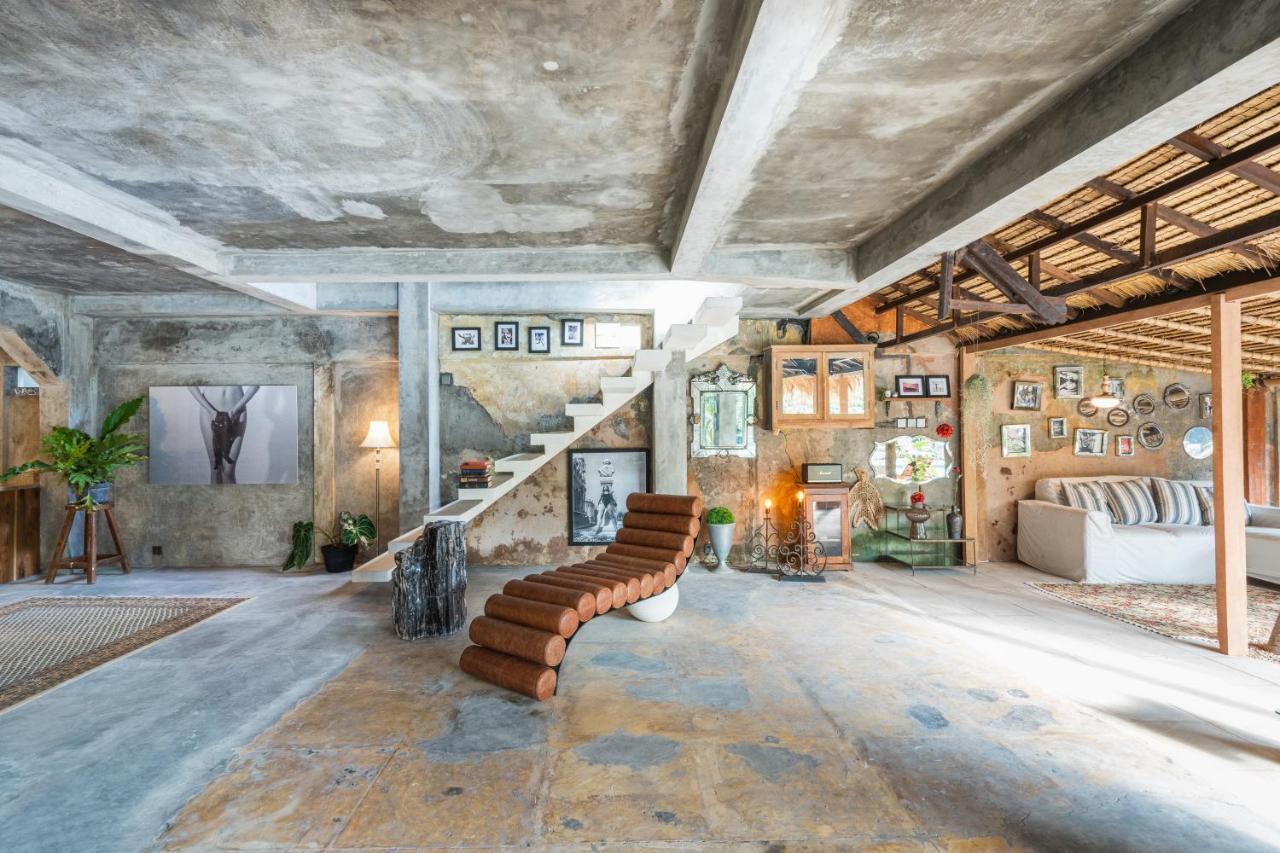 The Corduroy Hotel Чангу Экстерьер фото