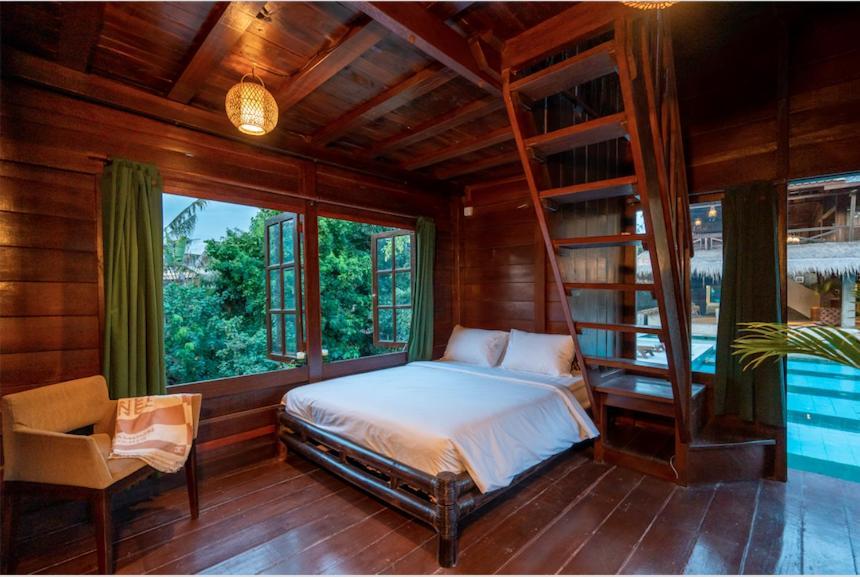 The Corduroy Hotel Чангу Экстерьер фото