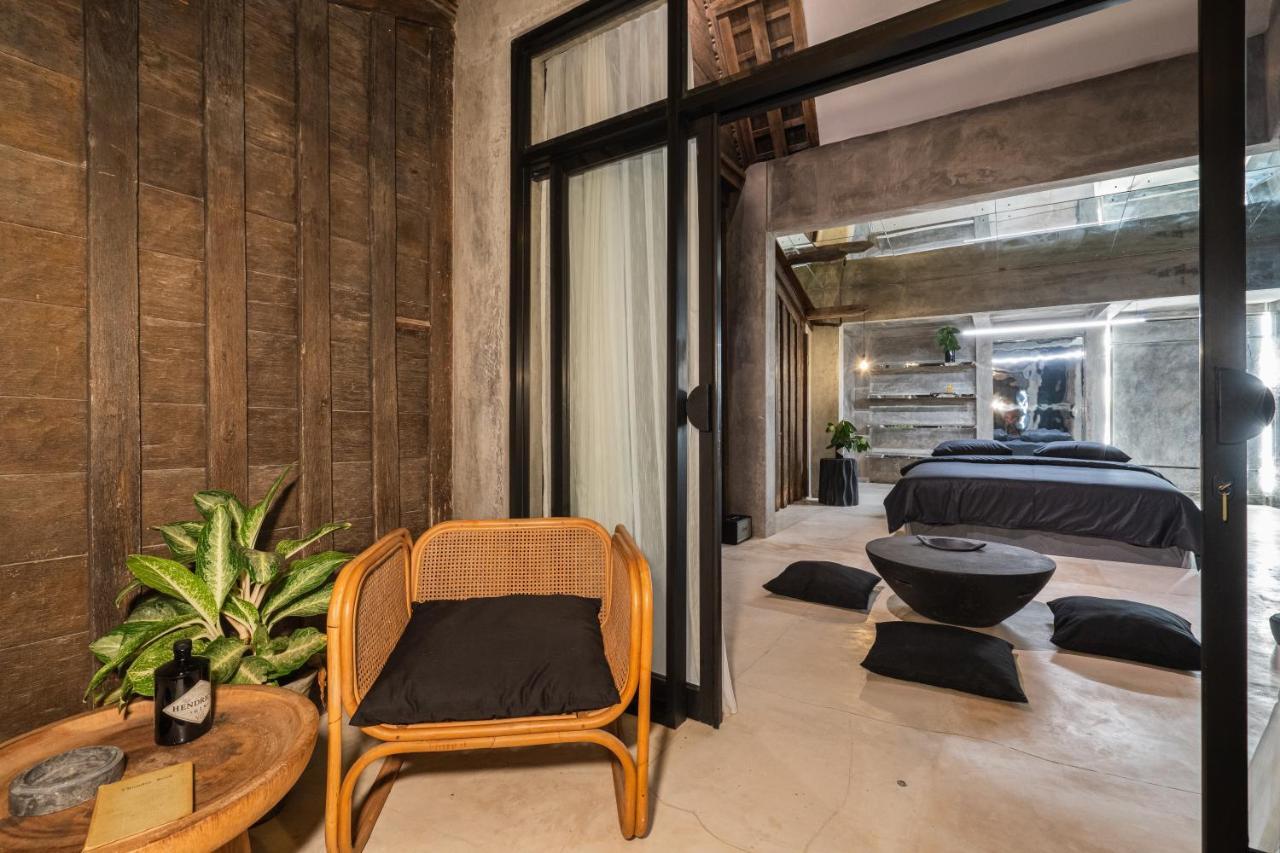The Corduroy Hotel Чангу Экстерьер фото