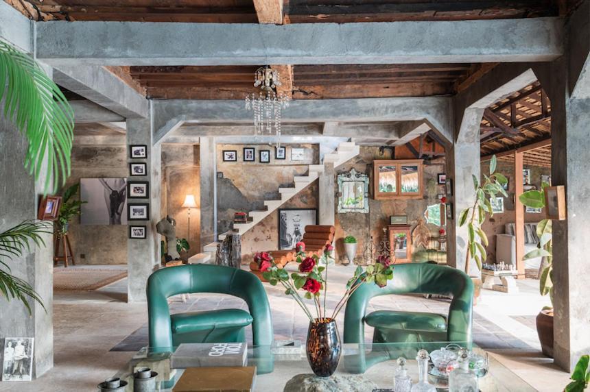 The Corduroy Hotel Чангу Экстерьер фото