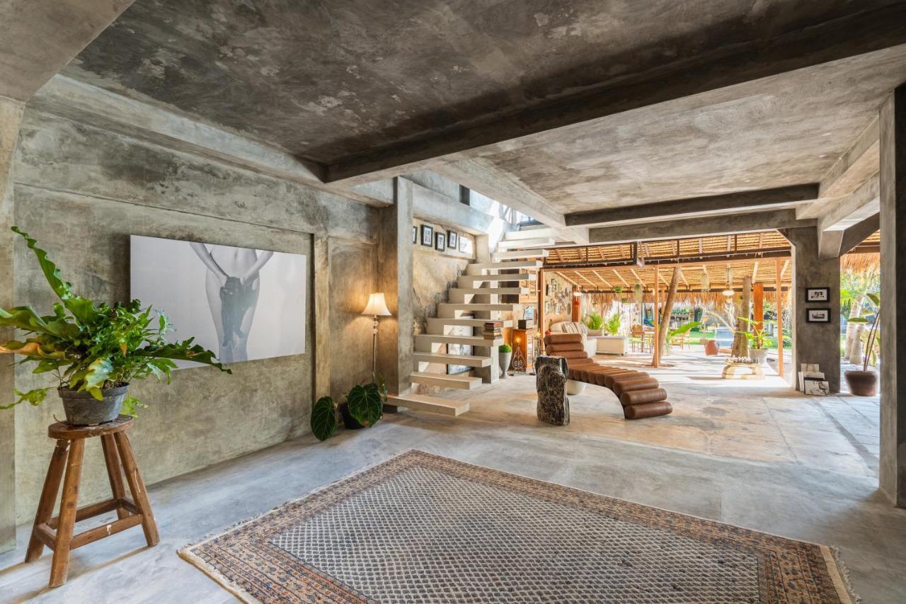 The Corduroy Hotel Чангу Экстерьер фото