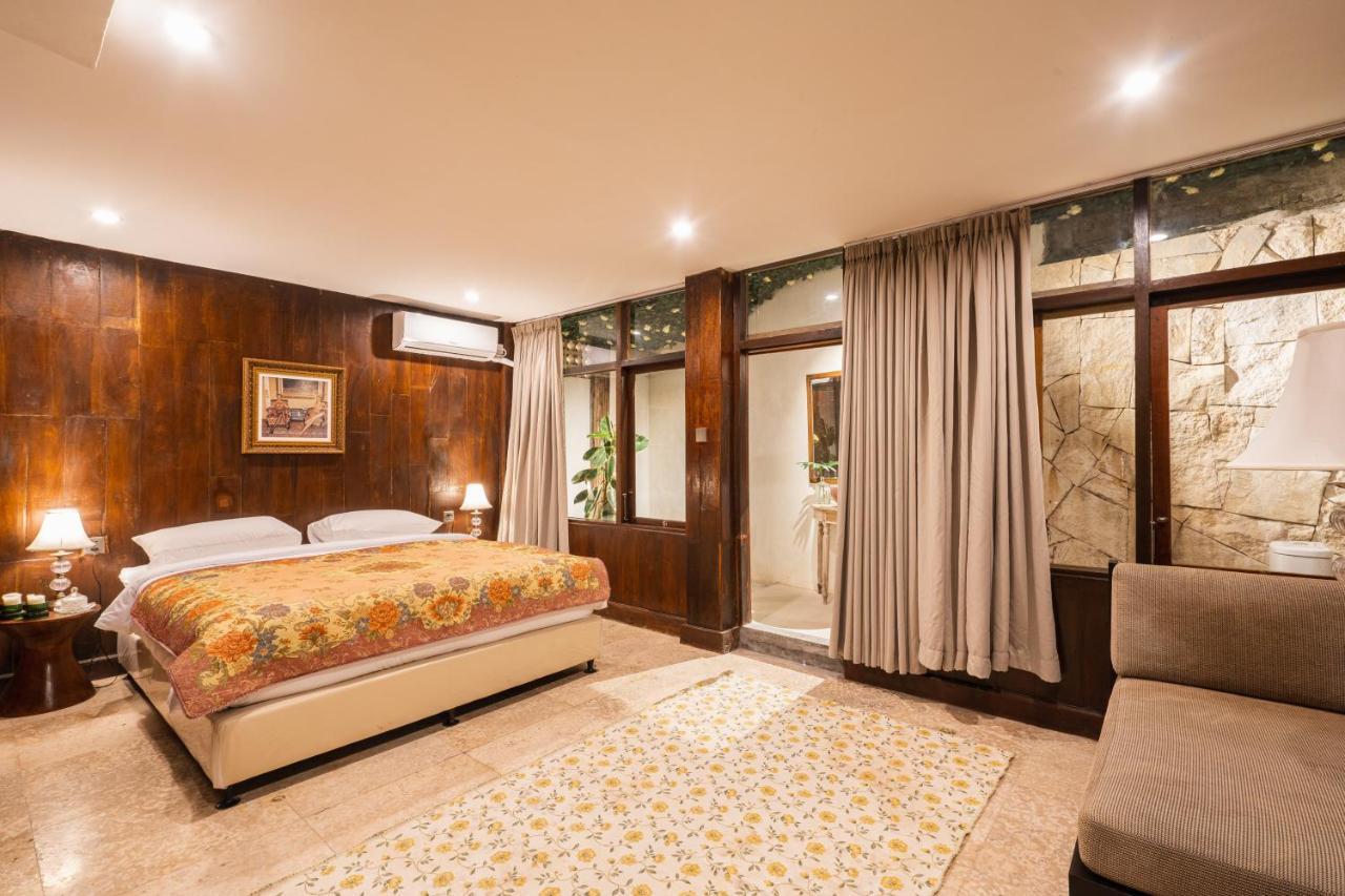 The Corduroy Hotel Чангу Экстерьер фото